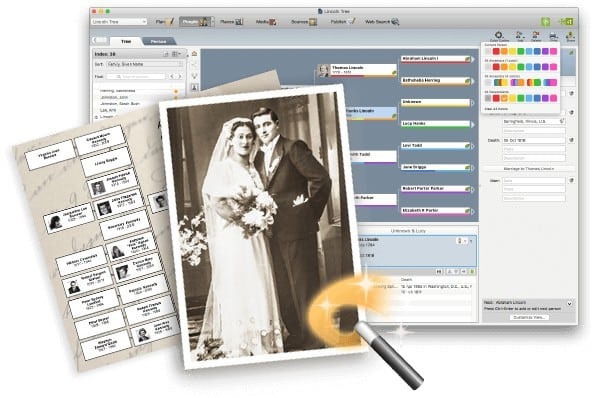 free genealogy software for macs